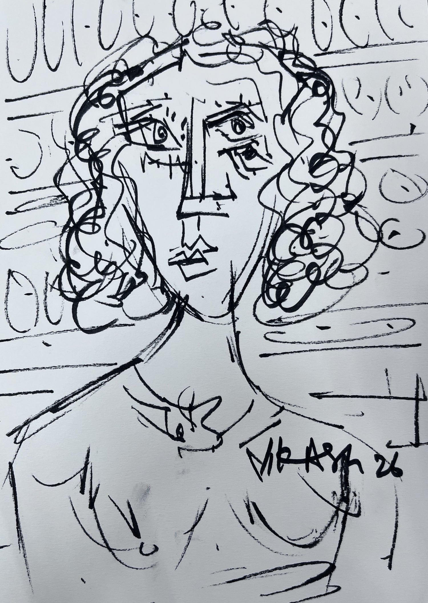 Untitled Portrait