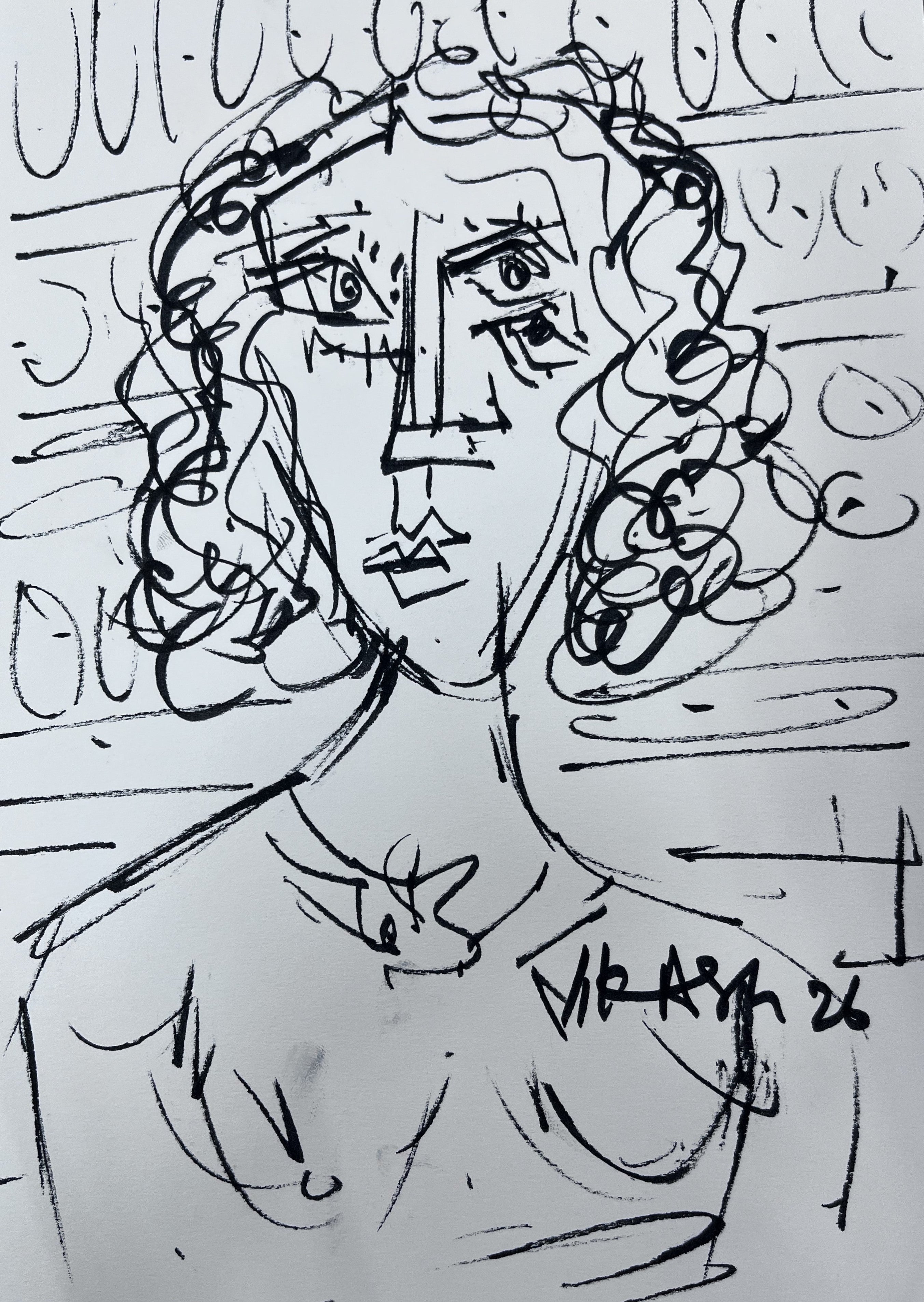 Untitled Portrait