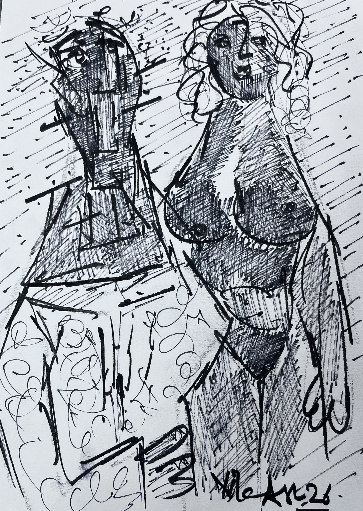 Modern Observer