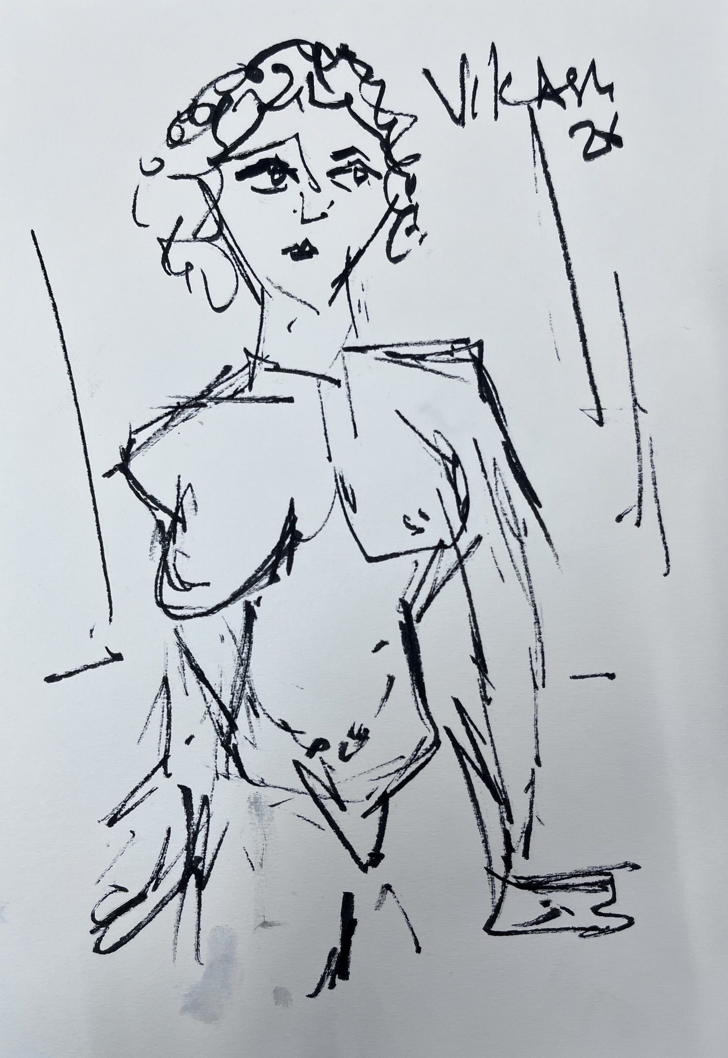Portrait Series