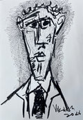Contemporary Gentleman Portrait