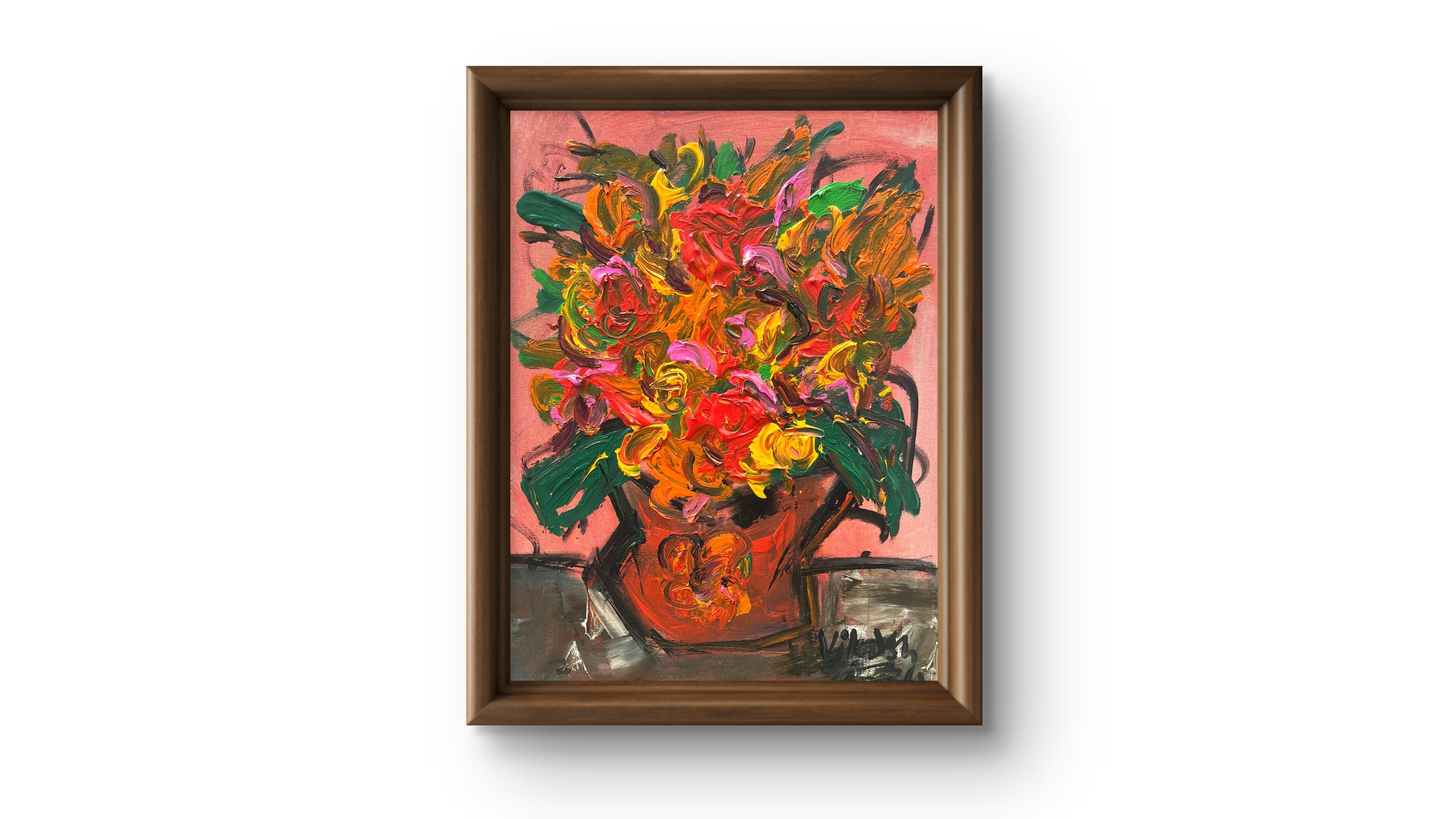 Autumn Roses