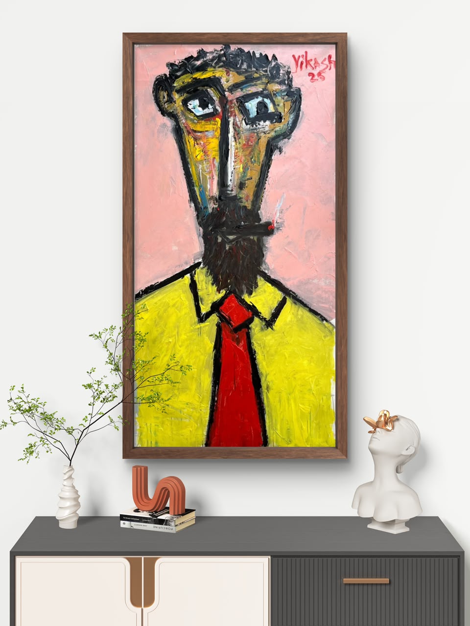 The Executive